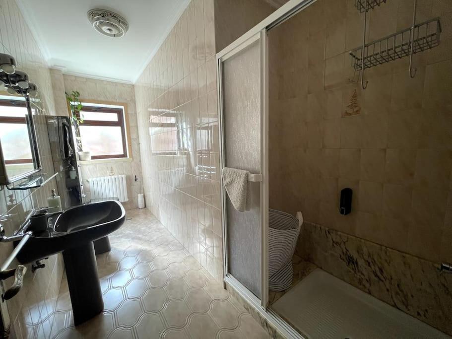 Casa Patricia Apartment Pontevedra Luaran gambar
