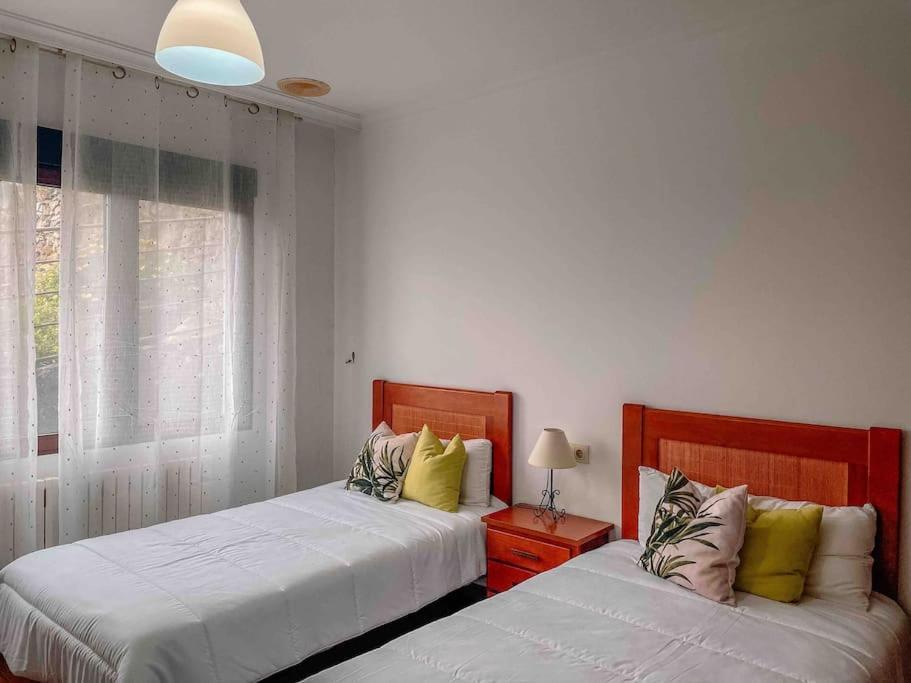 Casa Patricia Apartment Pontevedra Luaran gambar