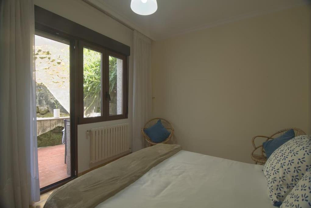 Casa Patricia Apartment Pontevedra Luaran gambar
