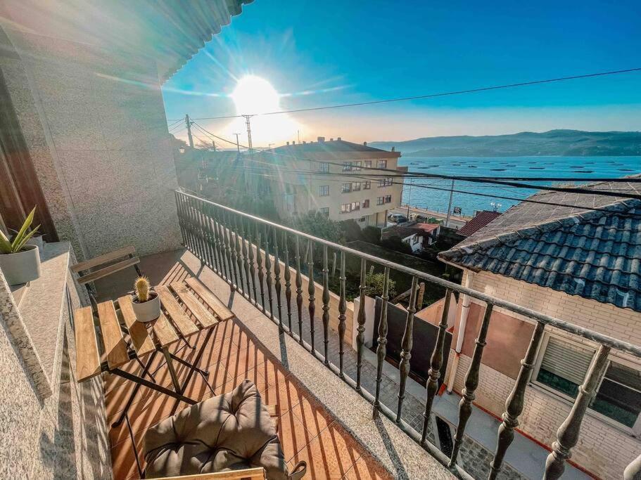 Casa Patricia Apartment Pontevedra Luaran gambar
