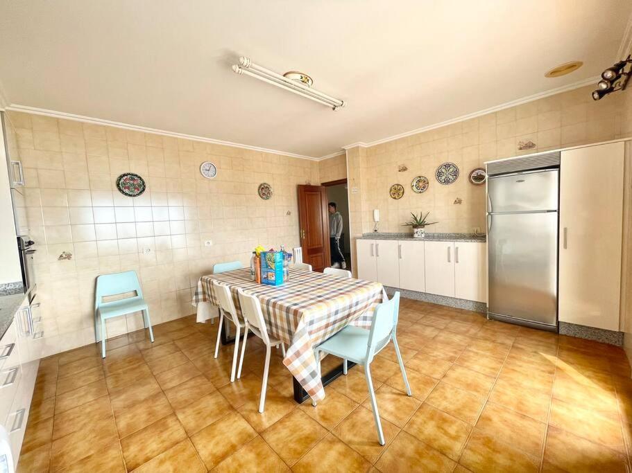 Casa Patricia Apartment Pontevedra Luaran gambar