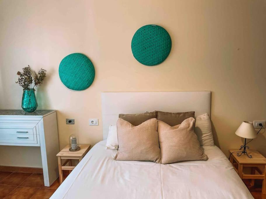 Casa Patricia Apartment Pontevedra Luaran gambar