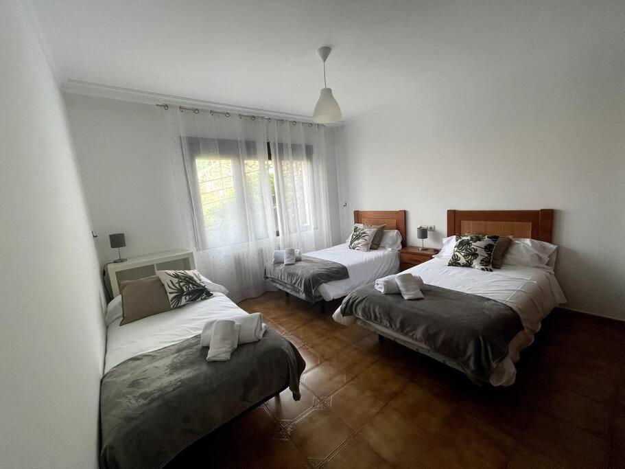 Casa Patricia Apartment Pontevedra Luaran gambar
