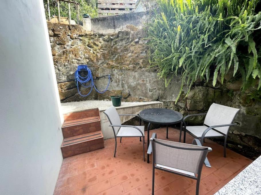 Casa Patricia Apartment Pontevedra Luaran gambar