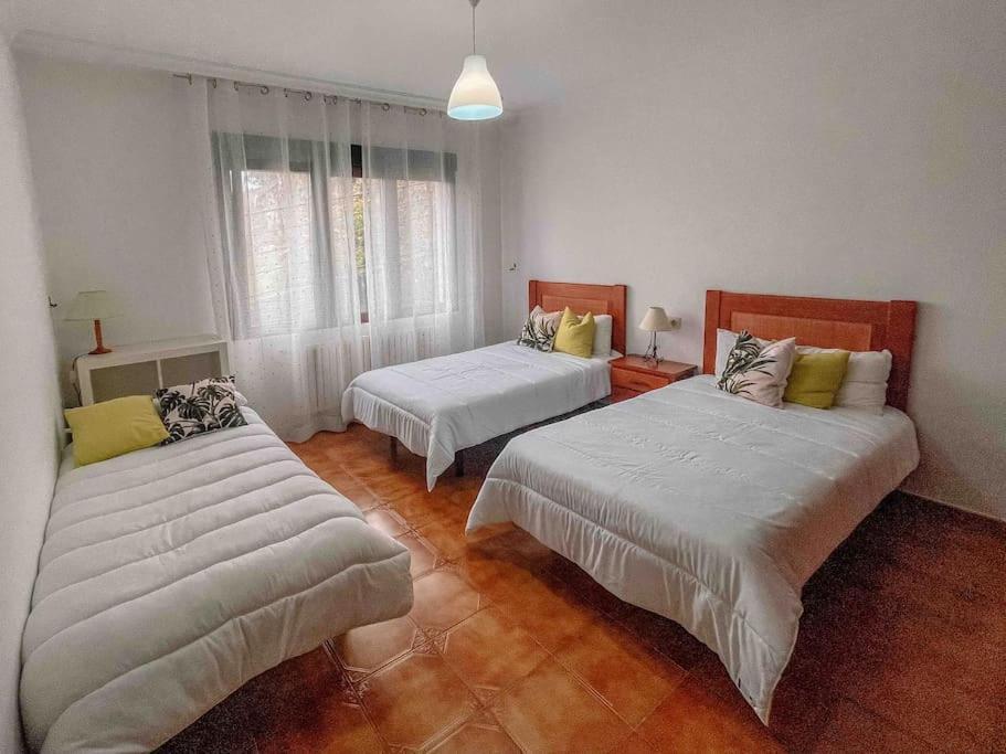 Casa Patricia Apartment Pontevedra Luaran gambar