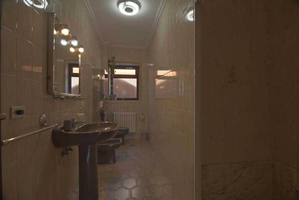 Casa Patricia Apartment Pontevedra Luaran gambar