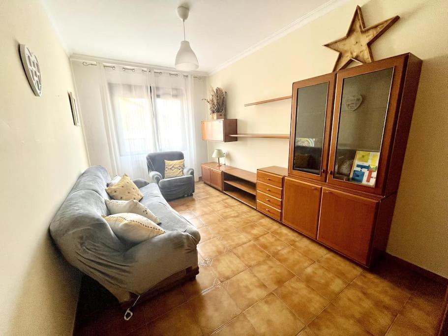 Casa Patricia Apartment Pontevedra Luaran gambar