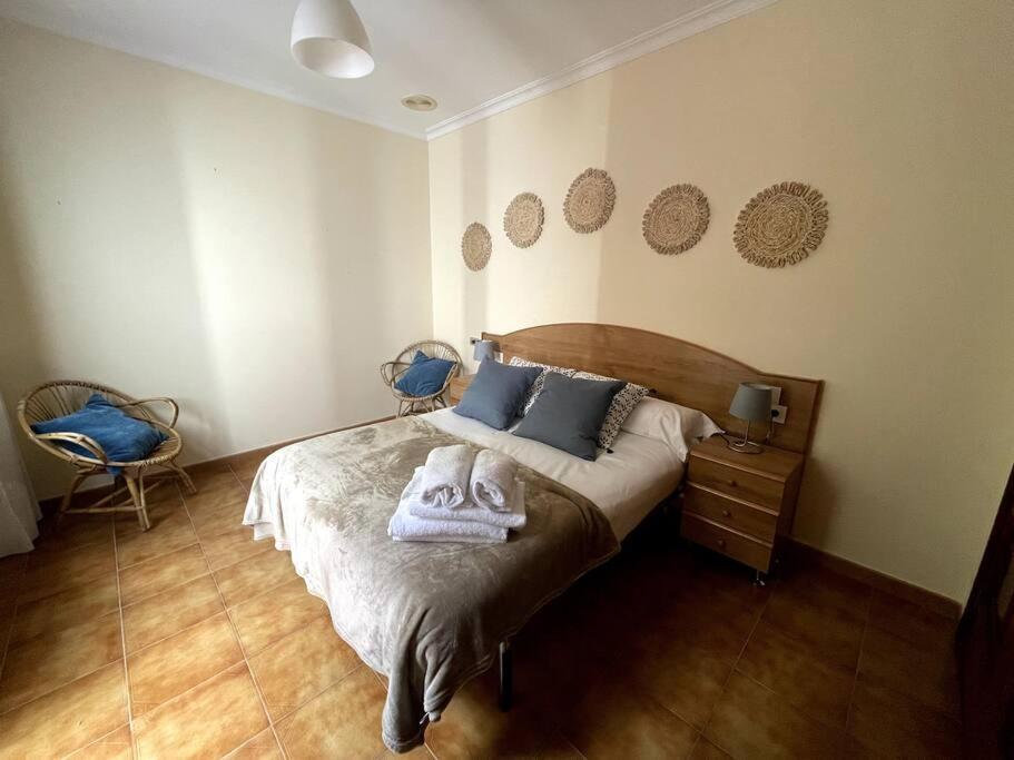 Casa Patricia Apartment Pontevedra Luaran gambar