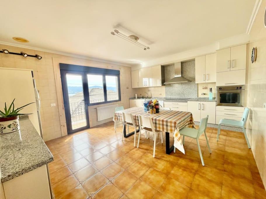 Casa Patricia Apartment Pontevedra Luaran gambar
