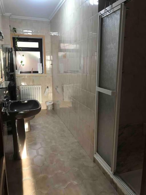 Casa Patricia Apartment Pontevedra Luaran gambar