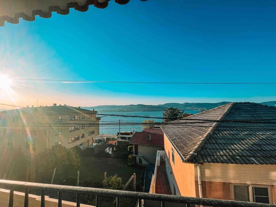 Casa Patricia Apartment Pontevedra Luaran gambar