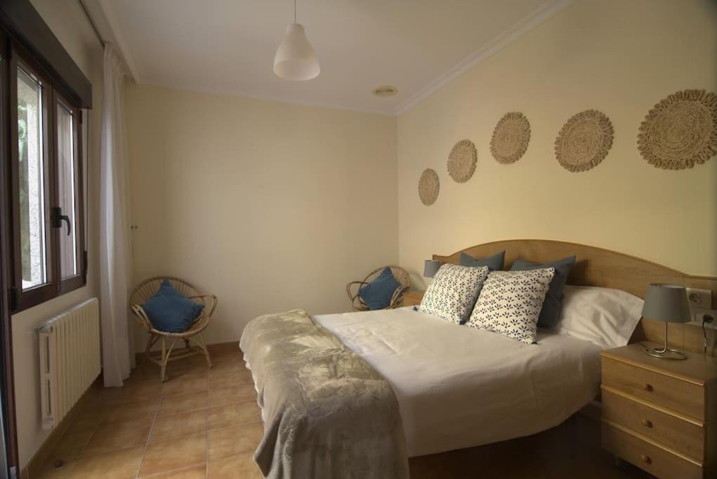 Casa Patricia Apartment Pontevedra Luaran gambar